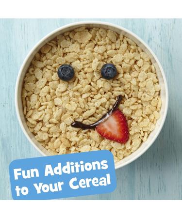 Kellogg's Rice Krispies Cereal 24oz Box - Original Rice Krispies Treats - 8 Vitamins and Minerals - Giant Size - Buy Online on GoSupps.com