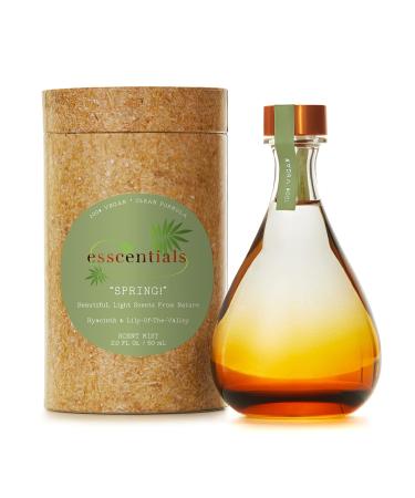Spring! Fragrance Mist - Beautiful and Light Spray Fragrance from Nature - Vegan and Non-Toxic Mist Featuring Notes of Hyacinth and Lily-Of-The-Valley - 2.0 Oz / 60ml Spring! 2 Ounce (Pack of 1) - Buy Online on GoSupps.com