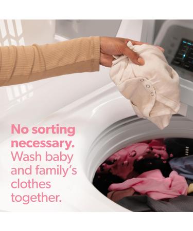 Ivory Snow Laundry Detergent Pacs Lightly Scented Lavender HE Compatible 45 Count - Buy Online on GoSupps.com