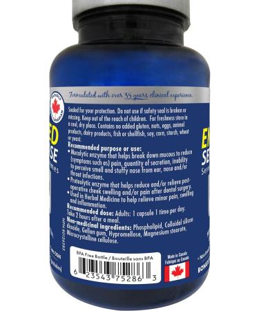 Naka Platinum Enhanced Serrapeptase Enzymes 120.000 SU Delayed Release Enhanced with MERIVA Curcumin Boswellia Bromelain and BioPerine Made in Canada (75 DR vcaps) 75 count (Pack of 1) - Buy Online on GoSupps.com