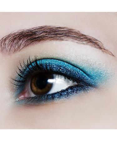 Eye Shadow Palette Waterproof Multifunctional Makeup Brush Set Eyeshadow and Makeup Brush Set - Buy Online on GoSupps.com