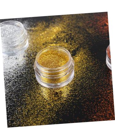 Didiseaon 30pc Eyeshadow Pigments Loose Eyeshadow Glitter Manicure Powder Eye Shadow - Buy Online on GoSupps.com