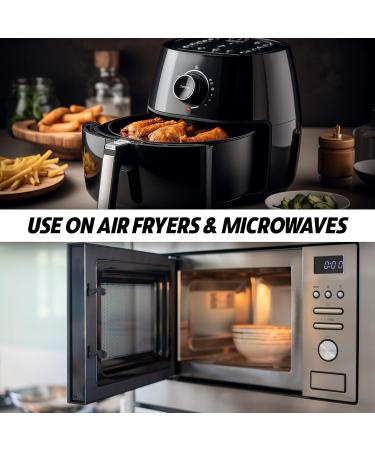 One Chem Air Fryer & Microwave Cleaner 750 ml Removes Grease and Food Deposits - Buy Online on GoSupps.com