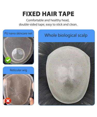 36Pc Wig Tape Strips for Hair Extensions | Double-Sided Waterproof Adhesive for Lace Wigs | Stronghold & Sweatproof - Buy Online on GoSupps.com