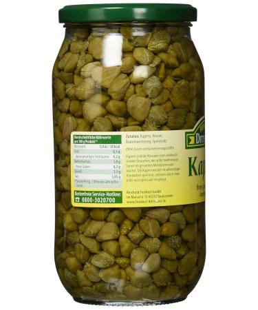 Buy FD Capers Fines 1000g - Premium Quality International Shipping | eCommerce Store - Buy Online on GoSupps.com