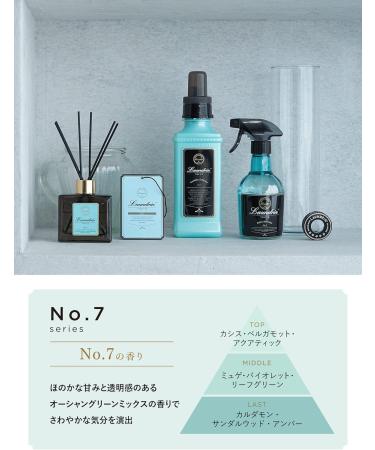 Laundrin Fabric Mist 370ml - No.7 - Buy Online on GoSupps.com