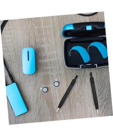 ULTECHNOVO 5pcs Cleaning Brushes Set for Earwax Removal and Hair Cleaning - Buy Online on GoSupps.com