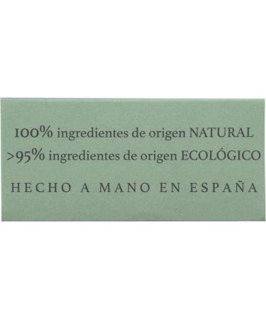 Santa Gadea Hair & Body 120 g | Goat Milk & Tea Tree Oil Shampoo | With Olive Oil | Organic Solid Shampoo Without Sulfates or Parabens | 100% Natural - Buy Online on GoSupps.com