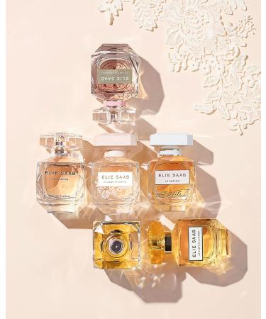 Elie Saab Le Parfum Bridal for Women - 3 oz EDP Spray - Buy Online on GoSupps.com