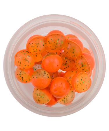 Berkley PowerBait Power Eggs Floating Magnum Bait Transparent Green-Fl. Orange/Original - Buy Online on GoSupps.com