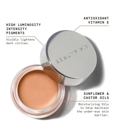 Beauty Pie Superluminous Under-Eye Genius Corrector - Medium/Deep Tone | Lightweight Brightening Concealer for Dark Circles & Discoloration | 4ml | A Little Goes a Long Way - Buy Online on GoSupps.com