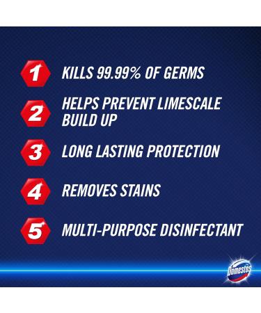 Domestos Bleach Original 750 ml - Buy Online on GoSupps.com