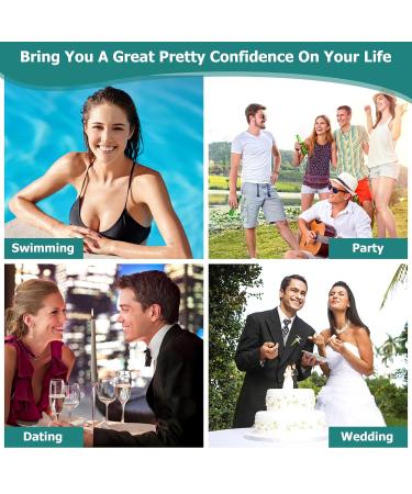 Advanced Scar Gel & Cream - Effective Scar Treatment for Surgical Scars Acne Burns Stretch Marks & Keloids - 1.76oz for Men & Women - Buy Online on GoSupps.com