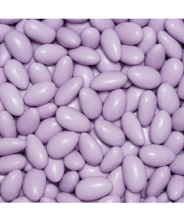 One-ein 500g Lilac Wedding Sugar Almonds - Chocolate Bonbons & Dragees for Guest Gifts | International Shipping - Buy Online on GoSupps.com