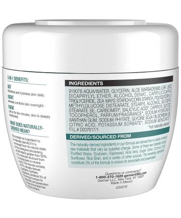 Garnier SkinActive 3-in-1 Aloe Face Moisturizer for Dry Skin 6.75 fl. oz. - Hydrating Aloe Moisturizer - Buy Online on GoSupps.com