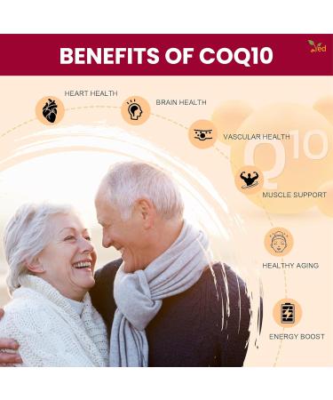 Co Enzyme Q10 90 Peach Flavor Gummies (Pack of 2) - Buy Online on GoSupps.com