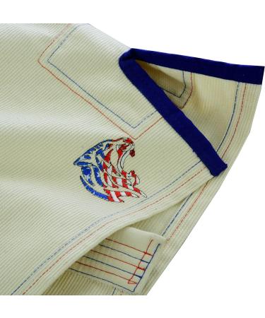Jaguar Organo Organic Cotton BJJ Gi Uniform Kids Adults IBJJF Compliant A-3 - Buy Online on GoSupps.com