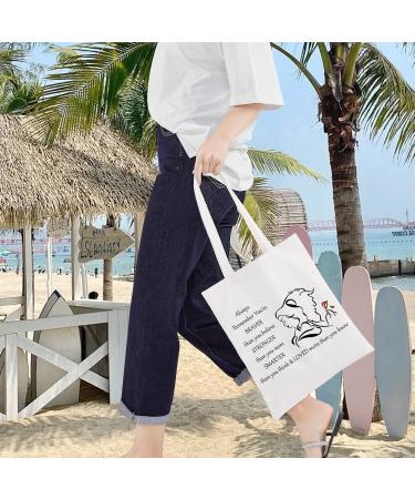 LEVLO Beauty Story Zippered Cosmetic Bag - Inspirational 'You Are Braver Stronger Smarter' Tote for Beauty Enthusiasts - International Shipping Available - Buy Online on GoSupps.com