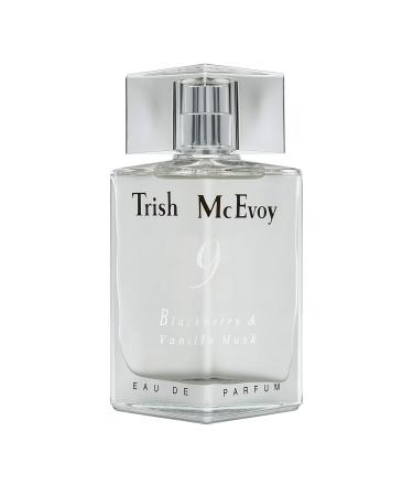 Trish McEvoy Eau de Parfum N 9 Blackberry & Vanilla Musk 1.7 Fl Oz (Pack of 1) - Buy Online on GoSupps.com