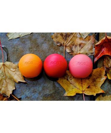 EOS Limited Edition Lip Balm Trio - Rachel Roy Edition | International Shipping Available - Buy Online on GoSupps.com