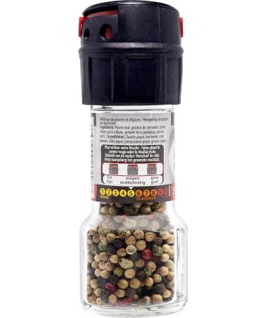 Ducros - Moulin 5 Baies n 5 Doux - 24 g - Buy Online on GoSupps.com