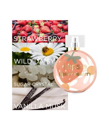 kensie Berry Beauty Eau de Parfum 3.4 fl. oz. for Her - Buy Online on GoSupps.com