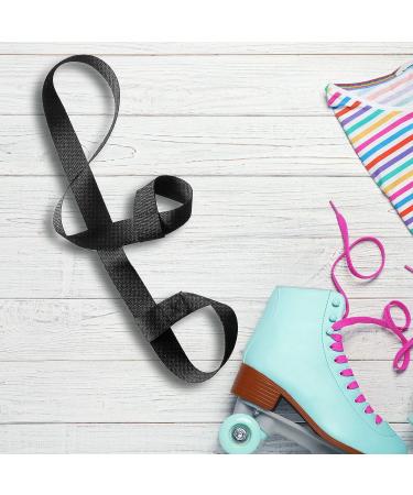 Adjustable Roller Skate & Ski Boot Carrier Strap | Ice Skate & Snowboard Shoulder Sling Leash (Pure Style) - 3 Piece Set - Buy Online on GoSupps.com