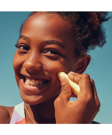 Sun Bum Kids SPF 50 Sunscreen Face Stick - Broad Spectrum UVA/UVB Reef Safe Wet/Dry Application Pack of 2 - 0.53 oz Each - Buy Online on GoSupps.com