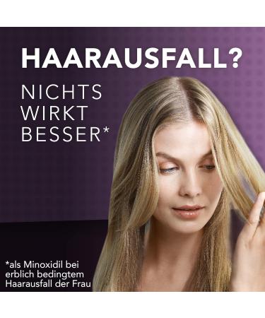 Regaine Women Solution 20 mg/ml Minoxidil for Hereditary Hair Loss | Stimulates New Hair Growth | 60ml (1 Pack) - Buy Online on GoSupps.com
