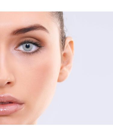 Buy Lenzotica Naturally Covering Blue Contact Lenses - Natural Light Gray -1.50 Dioptria | Soft Monthly Lenses with Container - International Shipping - Buy Online on GoSupps.com