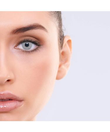 Lenzotica Blue Contact Lenses - Soft Natural Light Gray -3.75 Dioptria 3 Monthly Pairs with Container - International Shipping - Buy Online on GoSupps.com