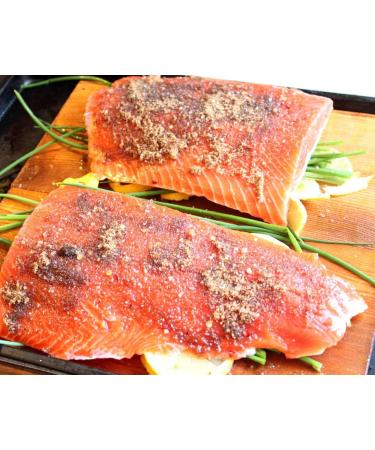 Famous British Columbia Salmon Rub - Pack of 3 - Buy Online on GoSupps.com