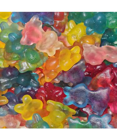 Taos Easter Bunnies Gummy Pick & Mix Sweets Kingsway 500g