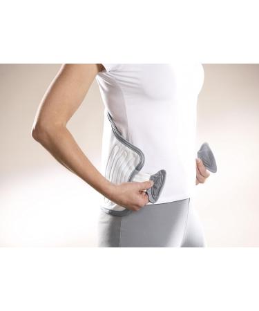 Sanitas SHK 55 Easyfix Heating Pad for Back Stomach & Joints | Neck Warmer | International Shipping - Buy Online on GoSupps.com