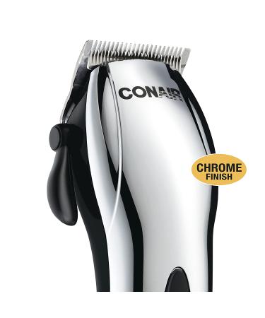 Conair Cordless 22-Piece Hair Clipper - Use Corded or Cordless - Buy Online on GoSupps.com