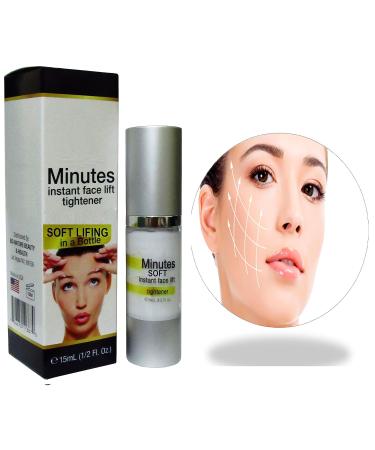 5 MIN Instant Face Lift Serum - Soft New Formula for Instant Results | Buy Internationally - Buy Online on GoSupps.com