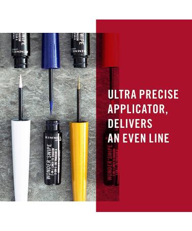 RIMMEL Eyeliner & Eye Shadow Wonder Swipe 005 Yasss set van 3 - Buy Online on GoSupps.com