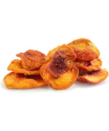 Dried Peach Halves 500g by Villa Nostrum - Buy Online on GoSupps.com