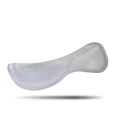 ROYAL HOUSE 1216 Anti-Slip Gel pad for Horse Saddle - Gel Saddle pad - Horse Gel pad.