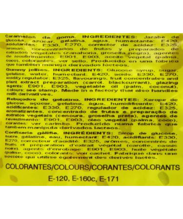  Fini Fini Jelly Bones 1 kg - Buy Online on GoSupps.com