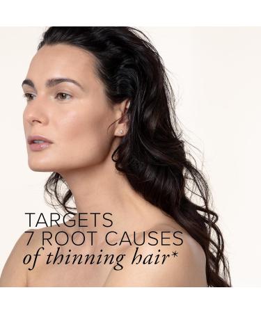 SeroVital Hair Regeneres Advanced - 90 Capsules | 30-Day Supply for Healthy Hair Growth - Shop Internationally - Buy Online on GoSupps.com