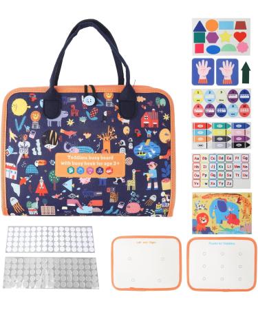 Alzheimer Sensory Blanket Multi Function Dementia Activities for Anxiety Relief Skill Learning - Buy Online on GoSupps.com