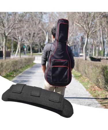 Strip Cossion nonslip ergonomically designed to improve comfort for guitar travel carrying prevent shoulder tension and slipping - Buy Online on GoSupps.com