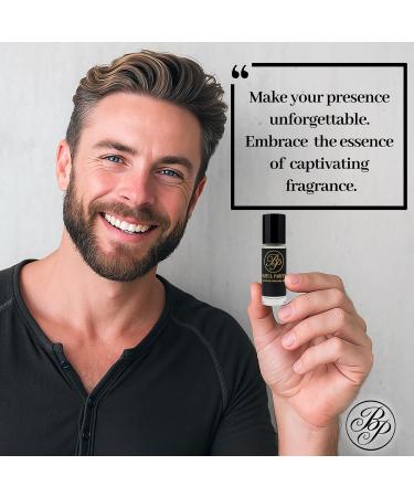 ASMARKET Comparable to MB-StarwalkerExtreme EDT Alcohol-Free Perfume Oil 8ml Travel Size Roll-On Glass Bottle Long Lasting 98% True-to-Scent Clean Scent Perfume Main Accords - Woody Citrus - Buy Online on GoSupps.com