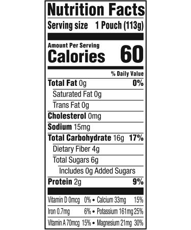 Plum Organics Stage 2 Baby Food Pouch | Pear Spinach & Pea | Organic Squeeze Pack for Babies, Kids, Toddlers | 4oz & 3.5oz (Pack of 6) - Buy Online on GoSupps.com