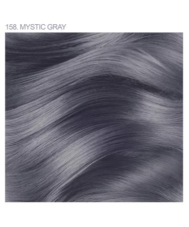 Adore Shining Semi Permanent Hair Color Mystic Gray 118ml - Buy Online for International Shipping - Buy Online on GoSupps.com