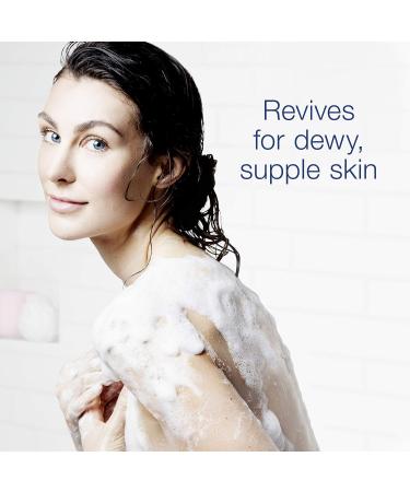 Dove Sulfate-Free Body Wash with Peony and Rose Oil, 100% Gentle Cleansers, Nourishing Skin Care - 22 Fl Oz x 4 - Buy Online on GoSupps.com