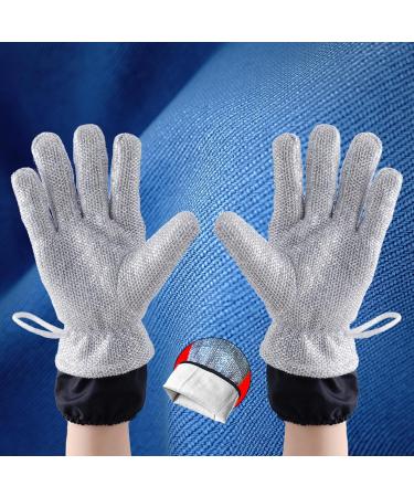 Kitchen Gloves Heat Resistant Gloves Housecleaning Gloves Comfortable Cleaning Gloves Easy Cleaning Reusable Gloves Gardening Gloves for Washing Dishes Wiping Pots Gardening - Buy Online on GoSupps.com