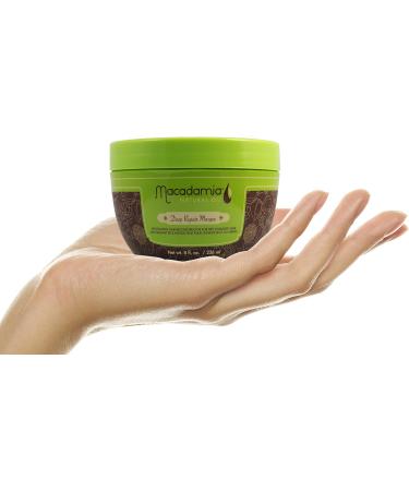 Macadamia Natural Oil Deep Repair Masque 236 ml - Buy Online on GoSupps.com