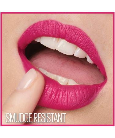 Maybelline SuperStay Ink Crayon Longwear Lipstick 0.04 oz - Treat Yourself - Buy Online on GoSupps.com
